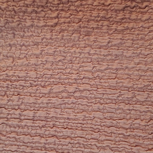 Textured top size S purplish pink - Picture 2 of 3